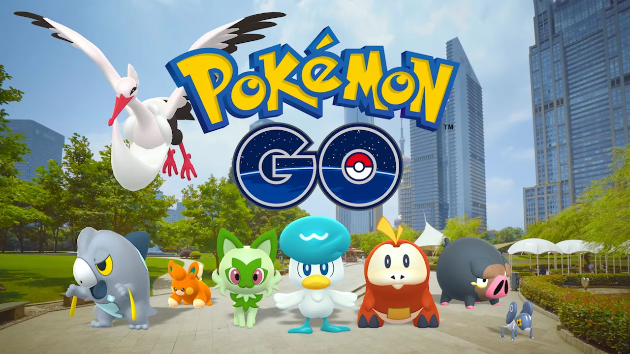 Pokemon GO: Best Pokemon To Catch & Train During Adventures Abound Season