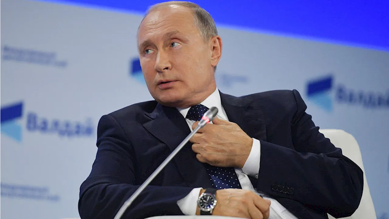 Путин рассказал о продвижении российской армии в зоне СВО - Газета.Ru | Новости