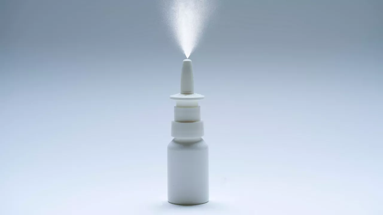 Ketamine Nasal Spray Better Than Standard Drugs in Major Depression Trial