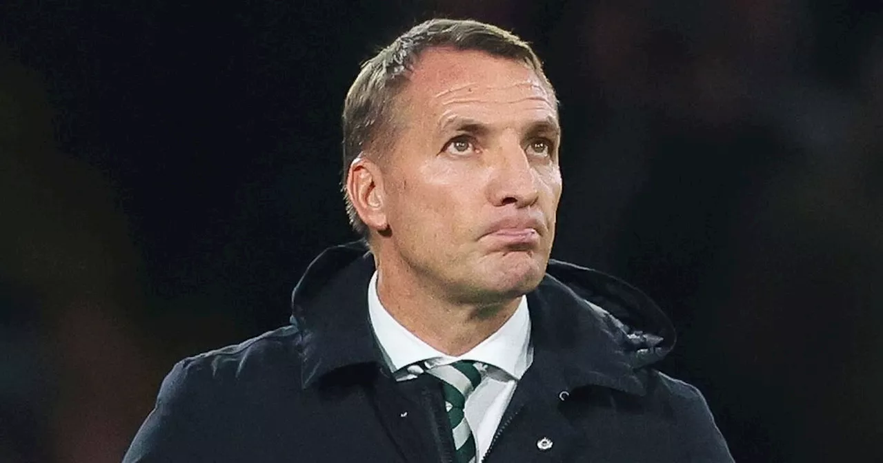 Brendan Rodgers Celtic 'fight another day' message and says they deserved result