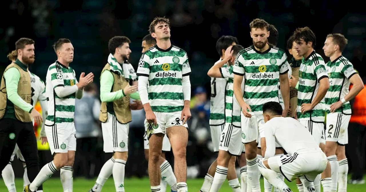 Celtic vs Lazio in pictures as Hoops suffer Parkhead Champions league heartache