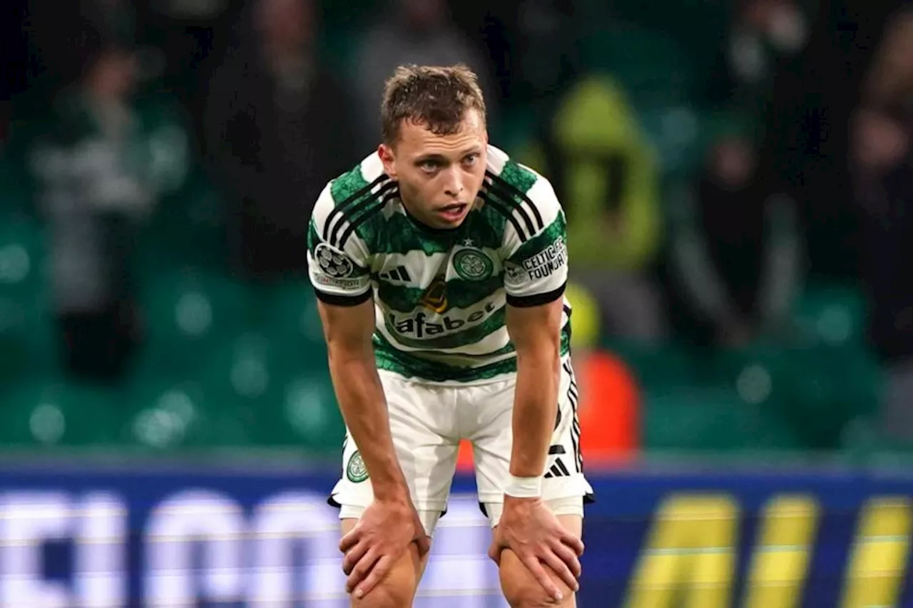 Celtic defender Alistair Johnston delivers Champions League rally cry