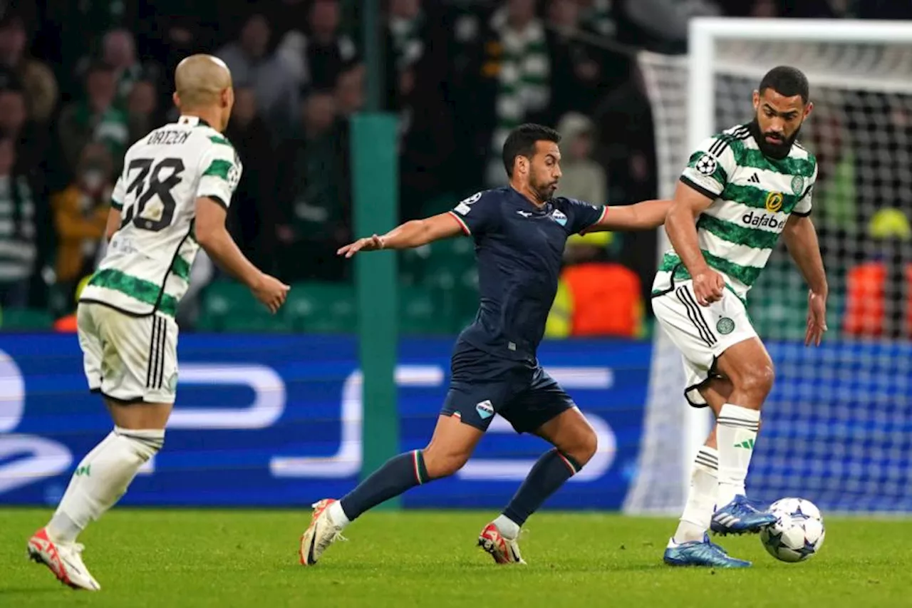 Celtic manager reacts to criticism of defender Cameron Carter-Vickers