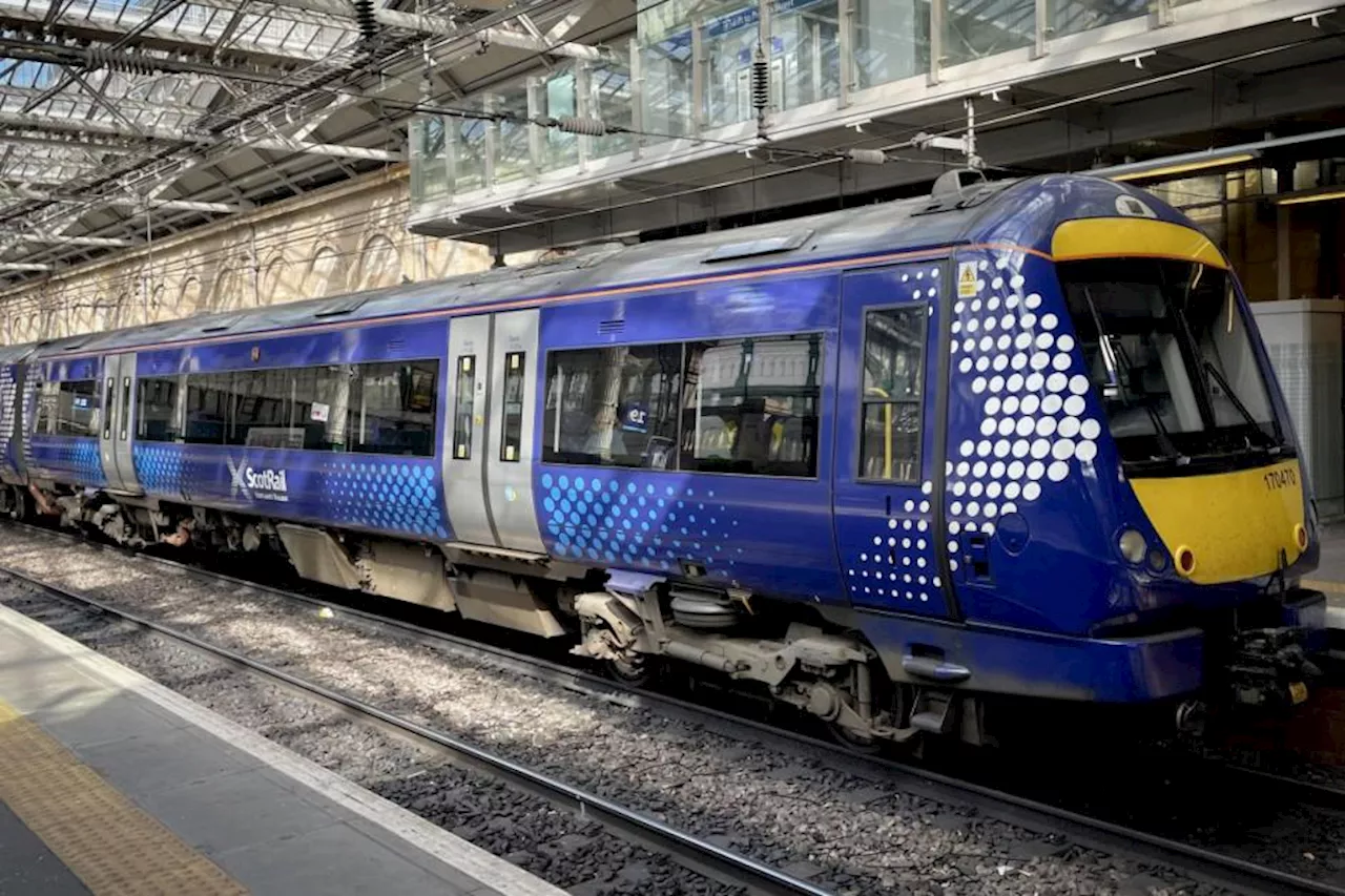 Glasgow train services CANCELLED due to fault on line