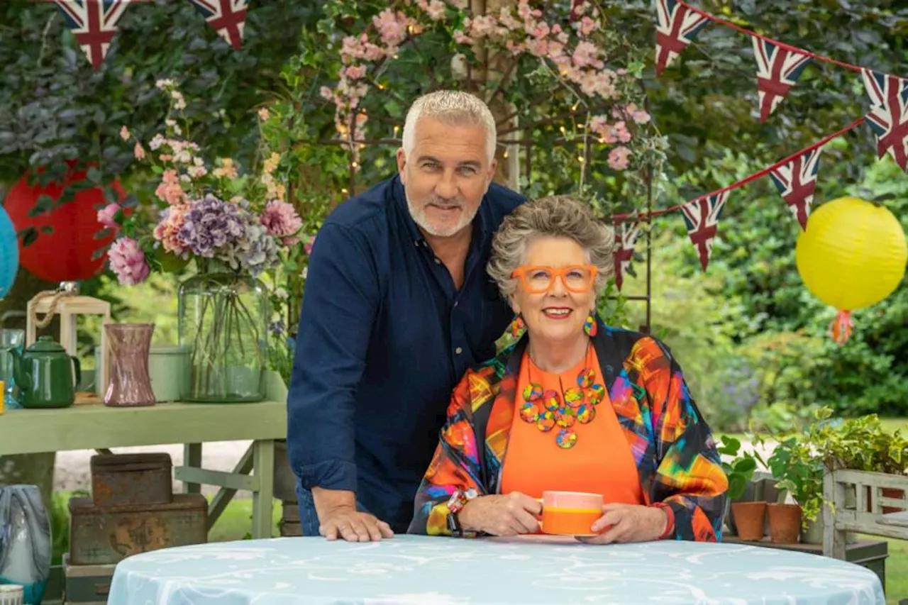 Great British Bake Off looking for Glasgow applicants