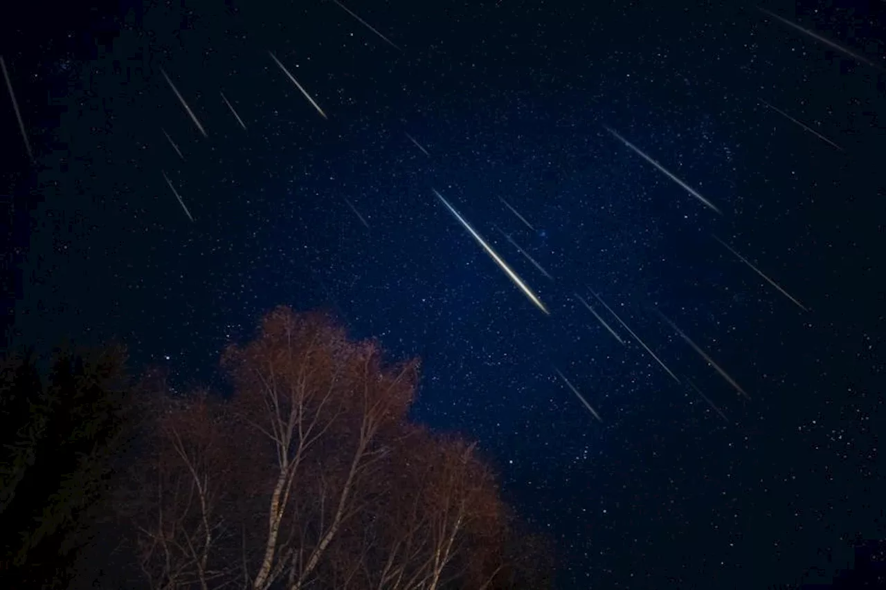 How to see the Draconid meteor shower to peak over Scotland