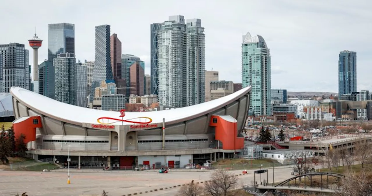 Alberta government, City of Calgary expected to provide update on Flames arena deal