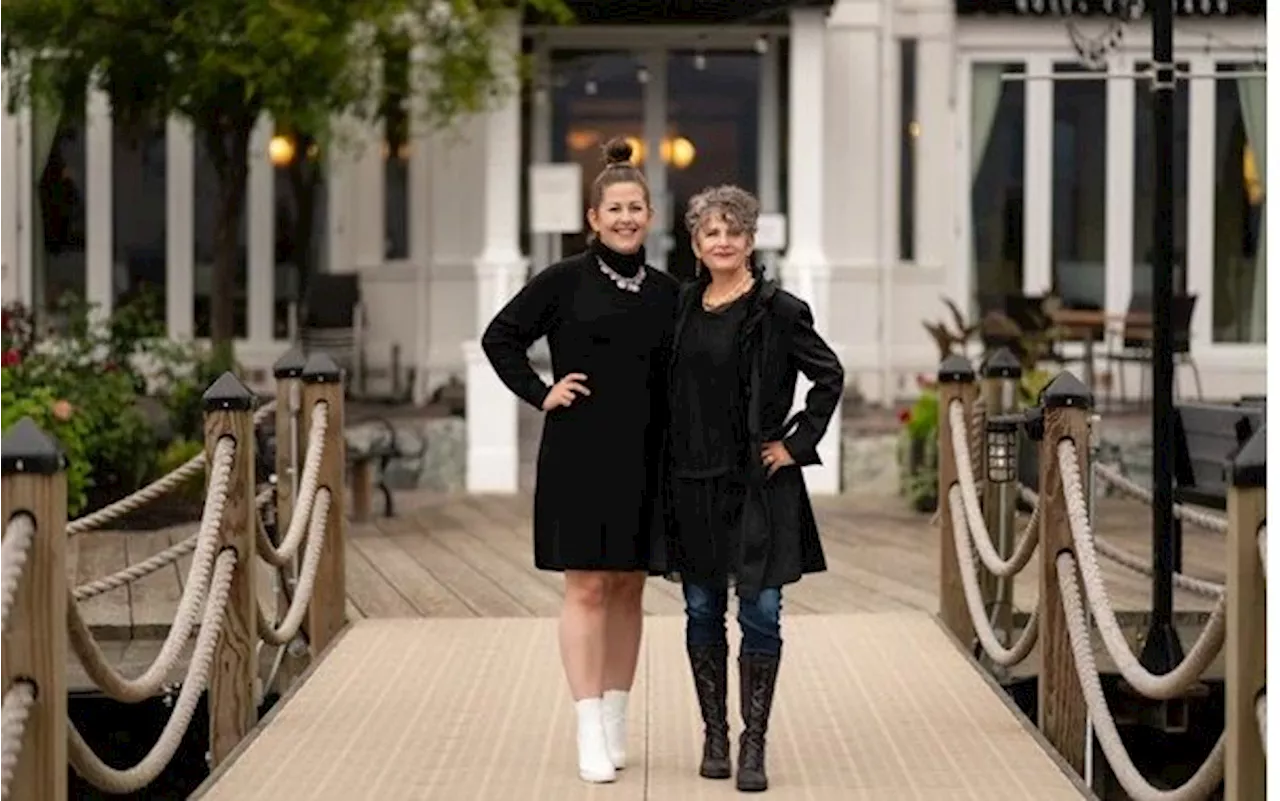 B.C. mom-and-daughter team goes international with Paris Fashion Week debut