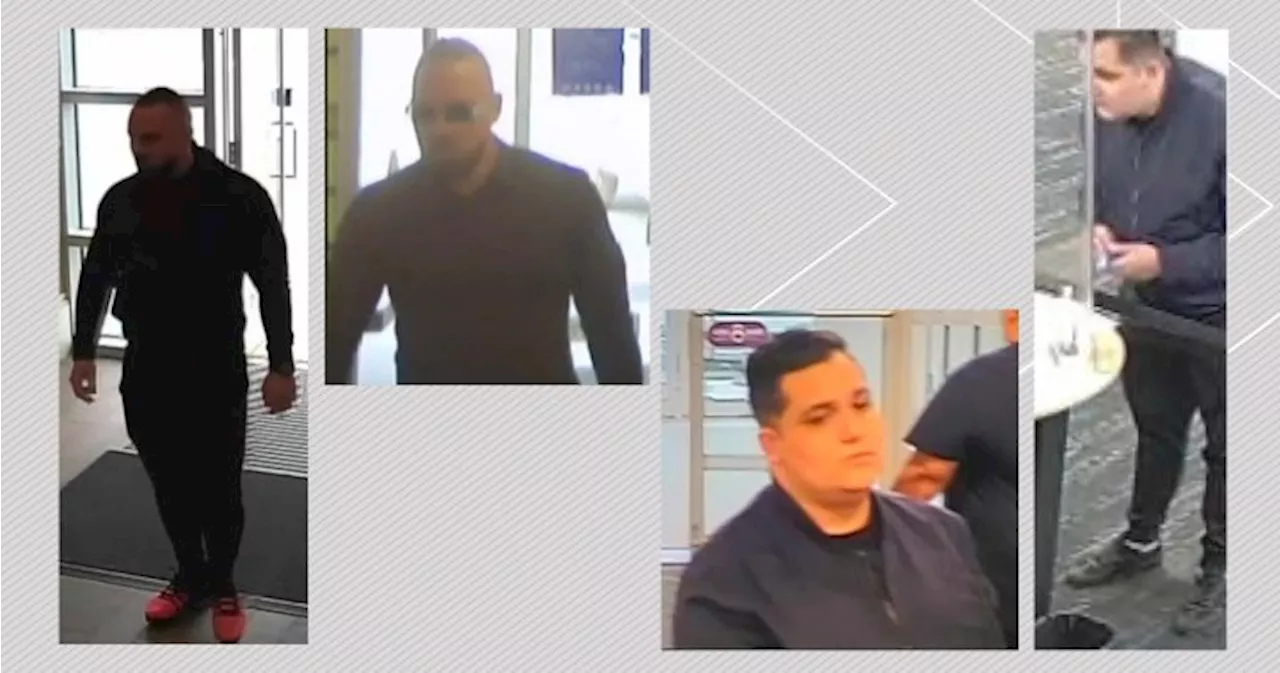 Calgary police seek information on suspects believed to have deposited counterfeit cheques