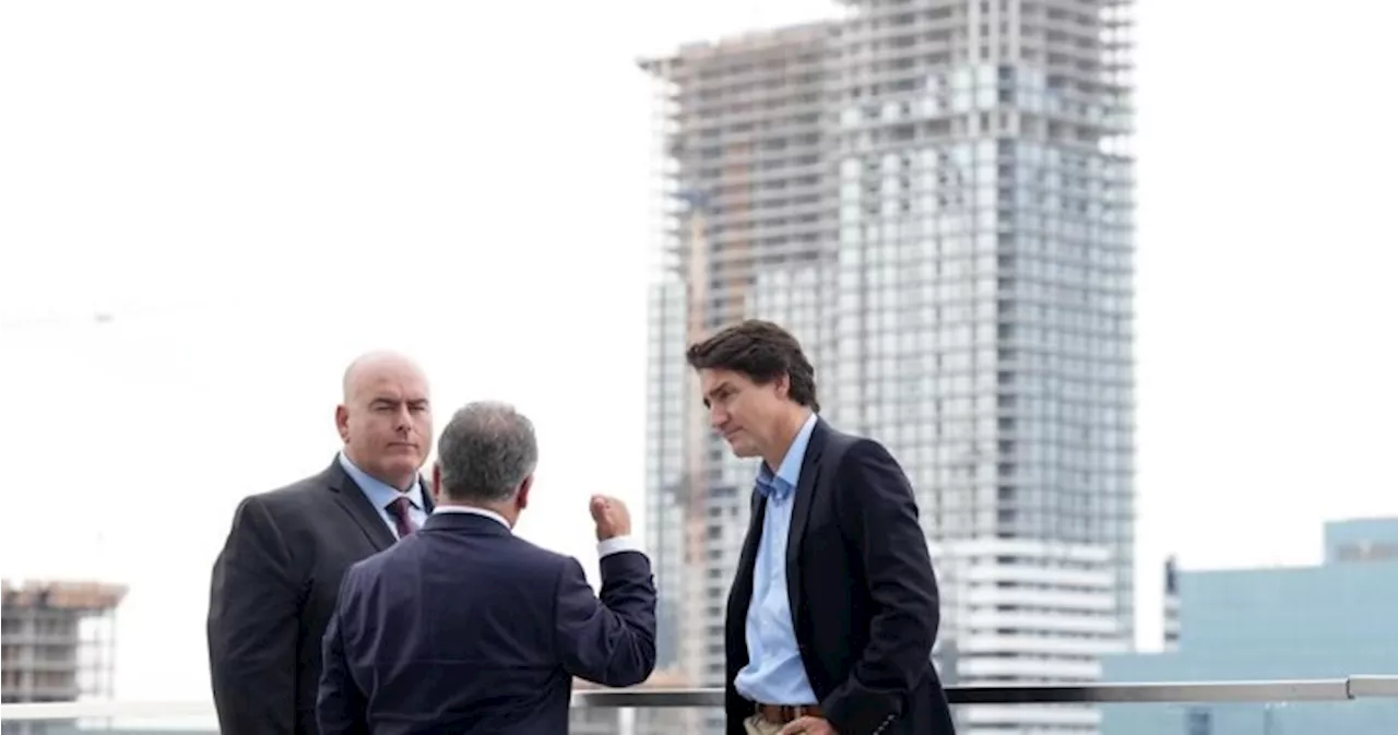 Trudeau announces housing agreement with Vaughan under national housing accelerator