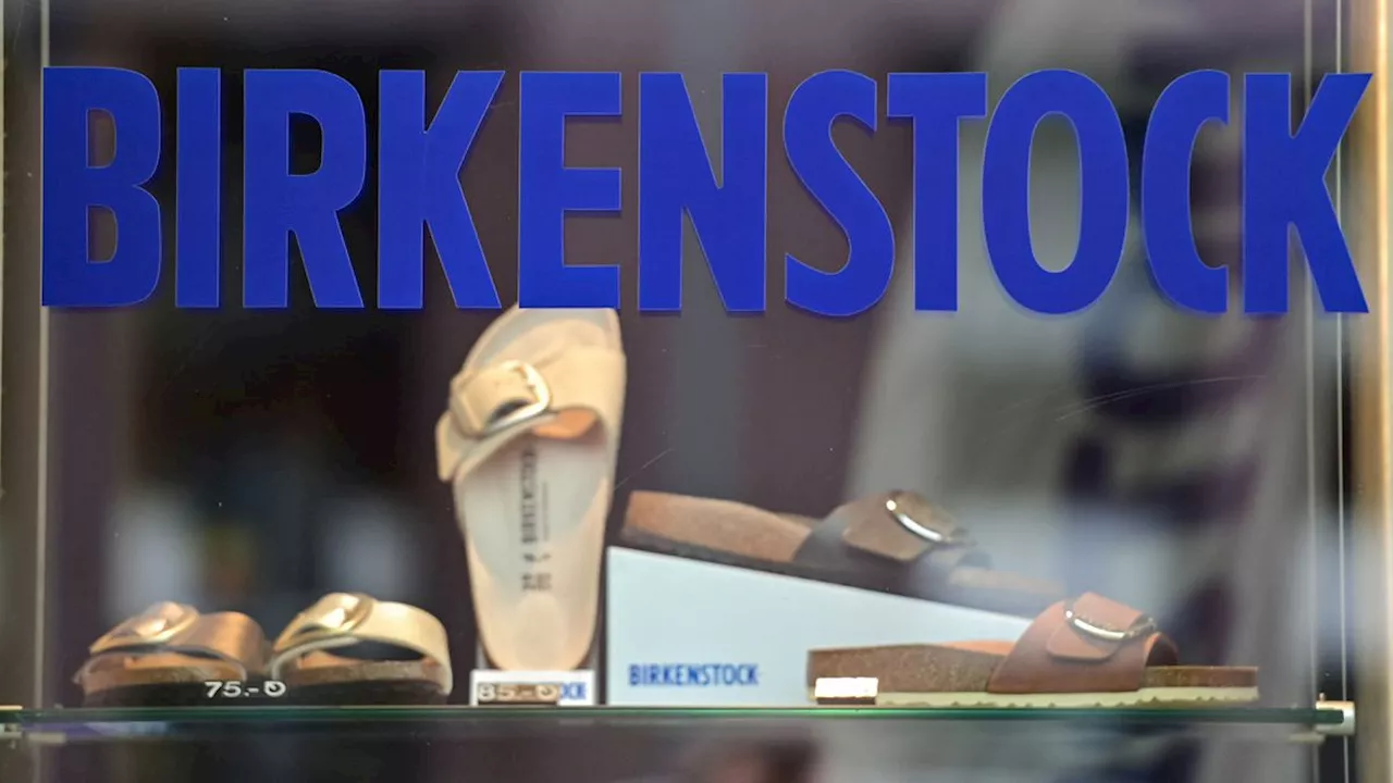 Birkenstock the latest shoe to drop in a tough IPO market