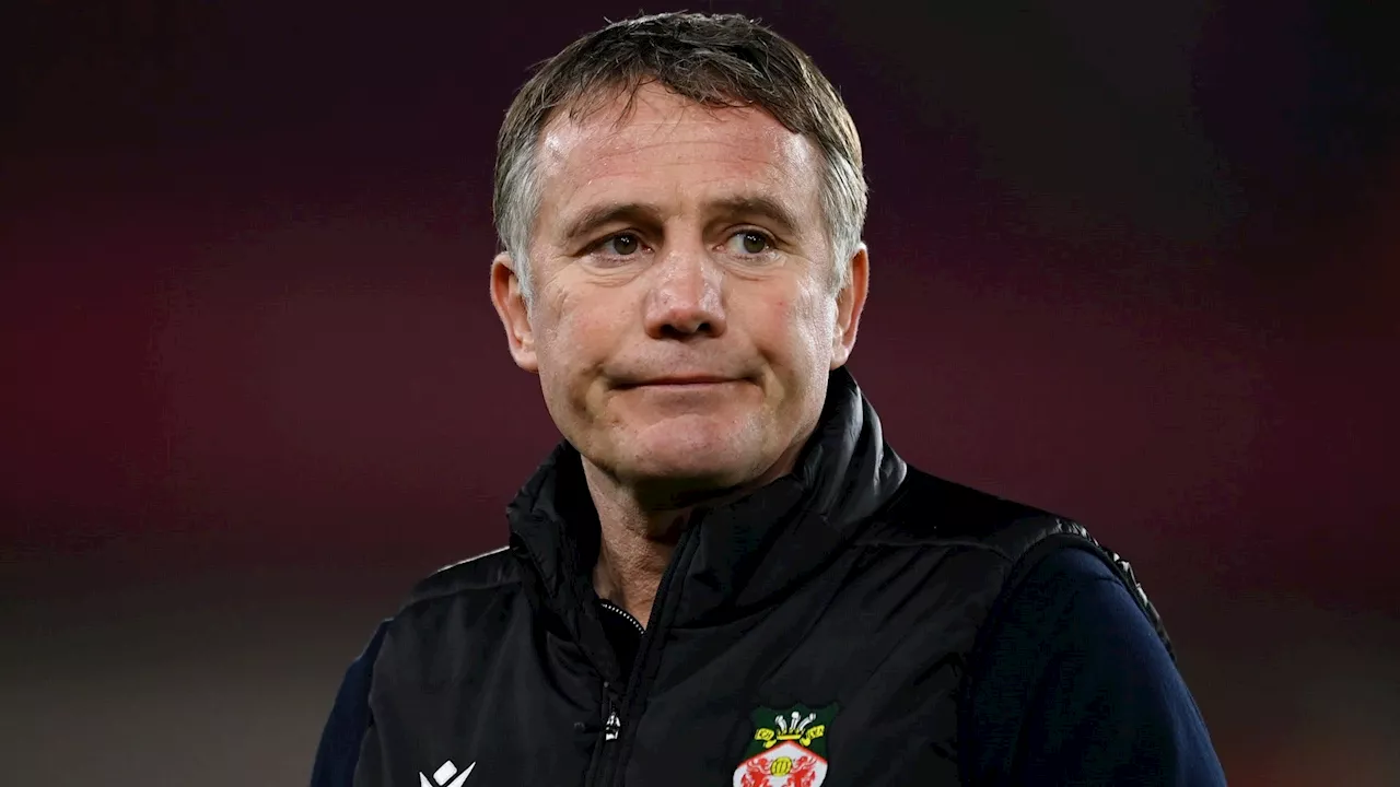 'Just a joke' - Wrexham boss Phil Parkinson left fuming as Ryan Reynolds & Rob McElhenney's side lose appeal against Ryan Barnett red card