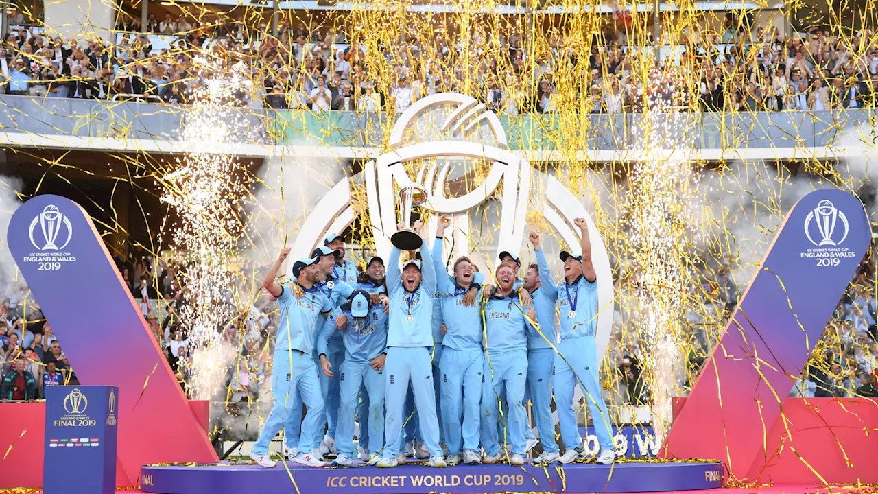 Where to watch England vs New Zealand: Cricket World Cup channel and live stream