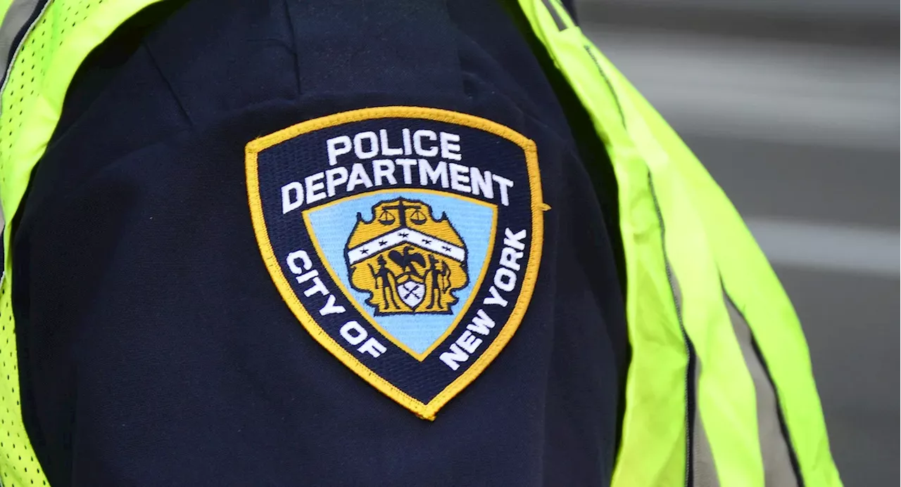 NYPD officer accused of punching man 13 times pleads not guilty to assault charge