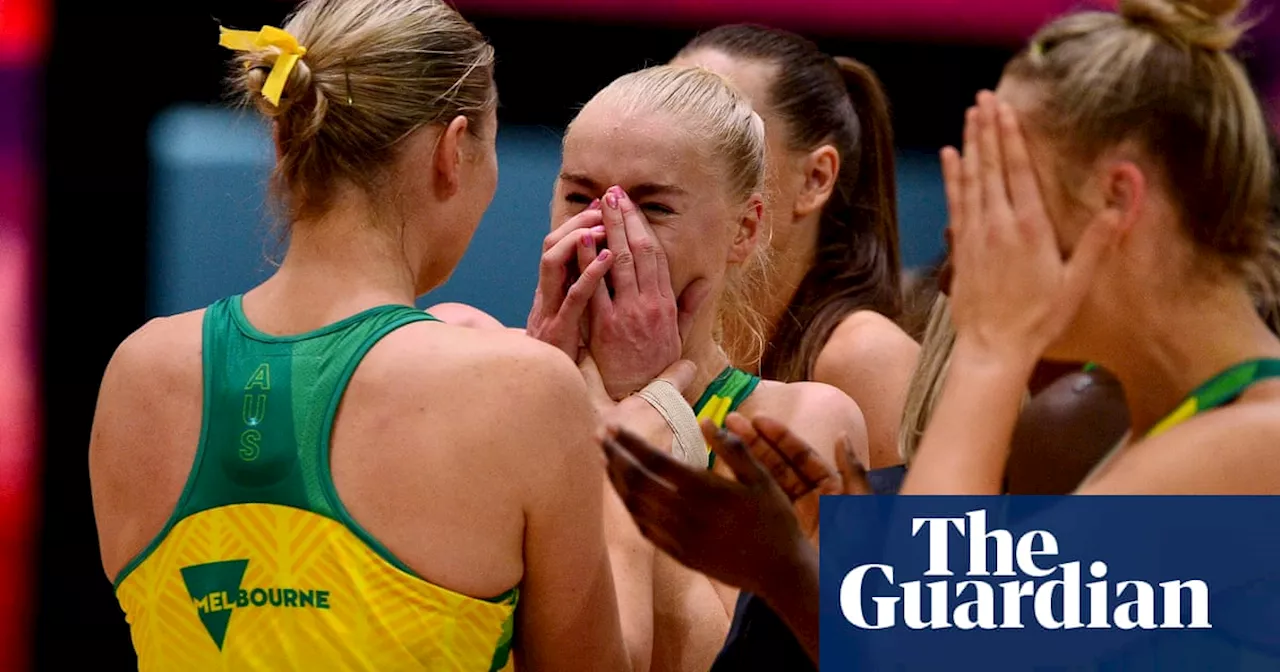 Australia name Netball World Cup winners in Diamonds squad for Constellation Cup