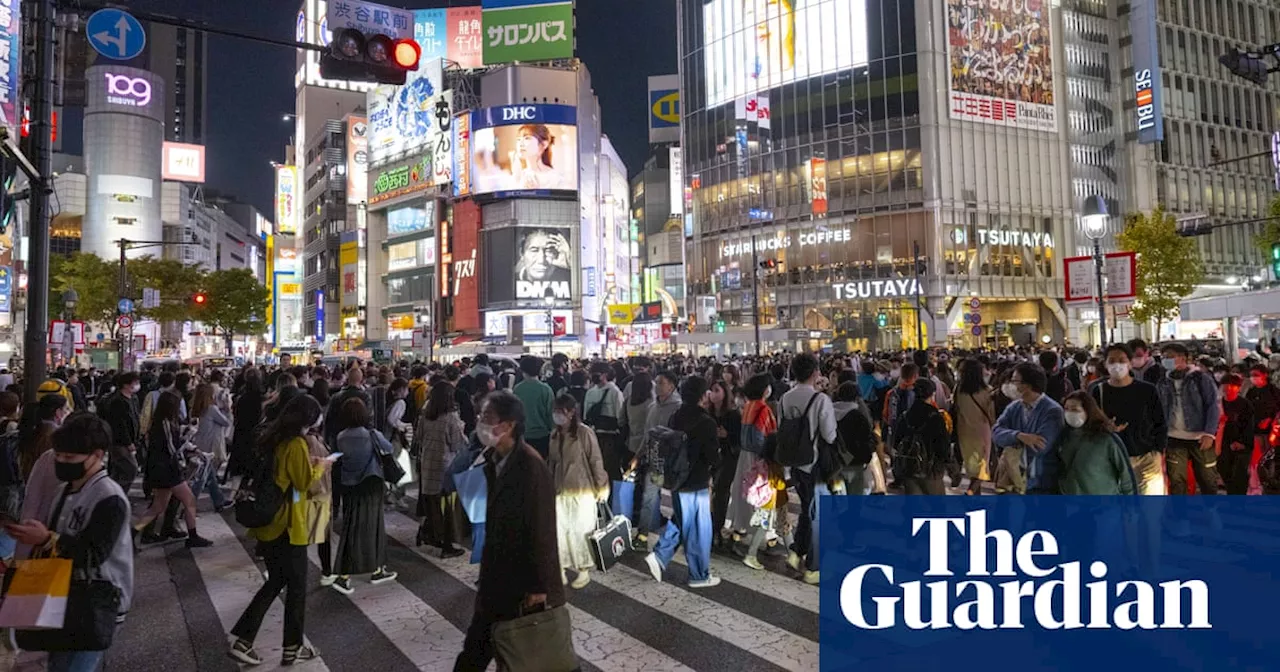 Stay away for fear of a Halloween crowd crush disaster, urges mayor of Tokyo nightlife district