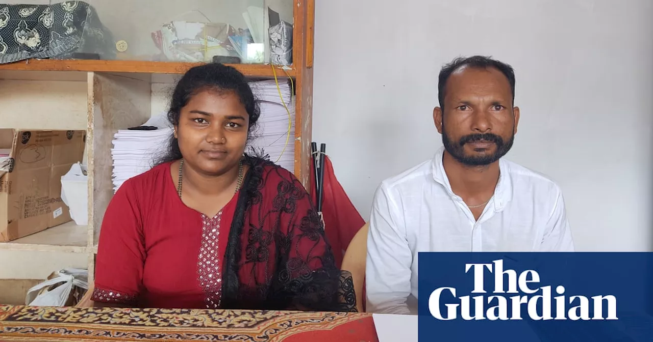 ‘We know the pain’: freed India coffee workers lead way from bonded labour