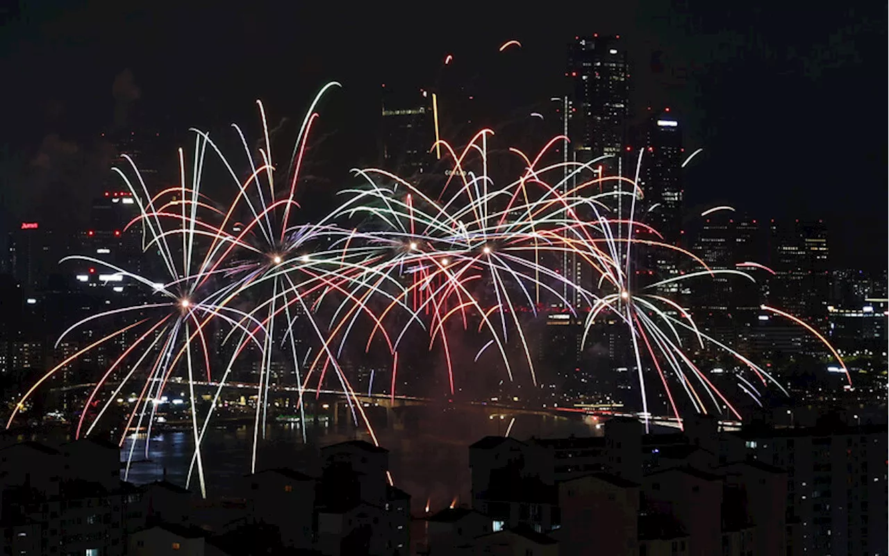 불꽃축제 100만 몰린다…인파 분산 위해 알아야 할 이것