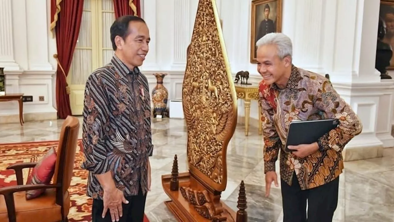 PDI-P: Arsjad Rasjid Becomes Team Leader to Win Ganjar over Restu Jokowi