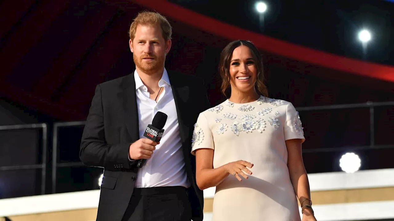 Prince Harry and Meghan Markle's return to New York - revealed