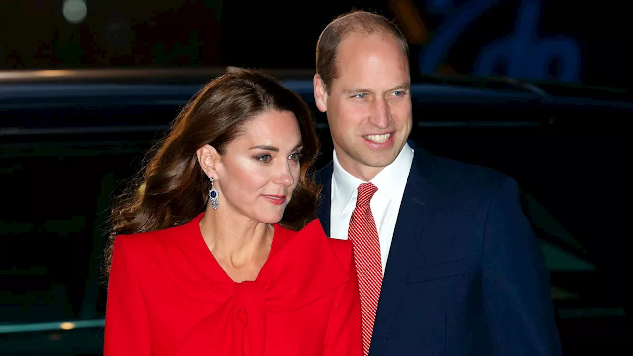 Prince William and Princess Kate's unusual bedroom arrangements only when in London