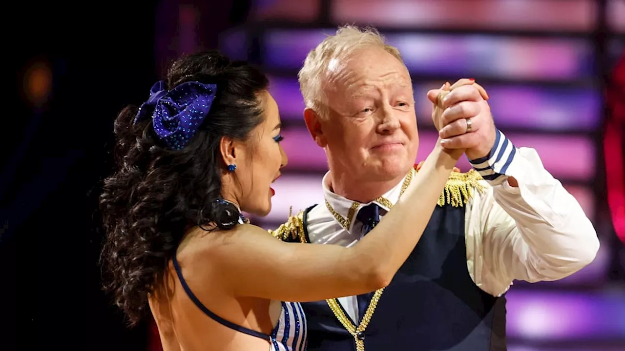 Strictly's Les Dennis left devasted over death of co-star hours before early exit