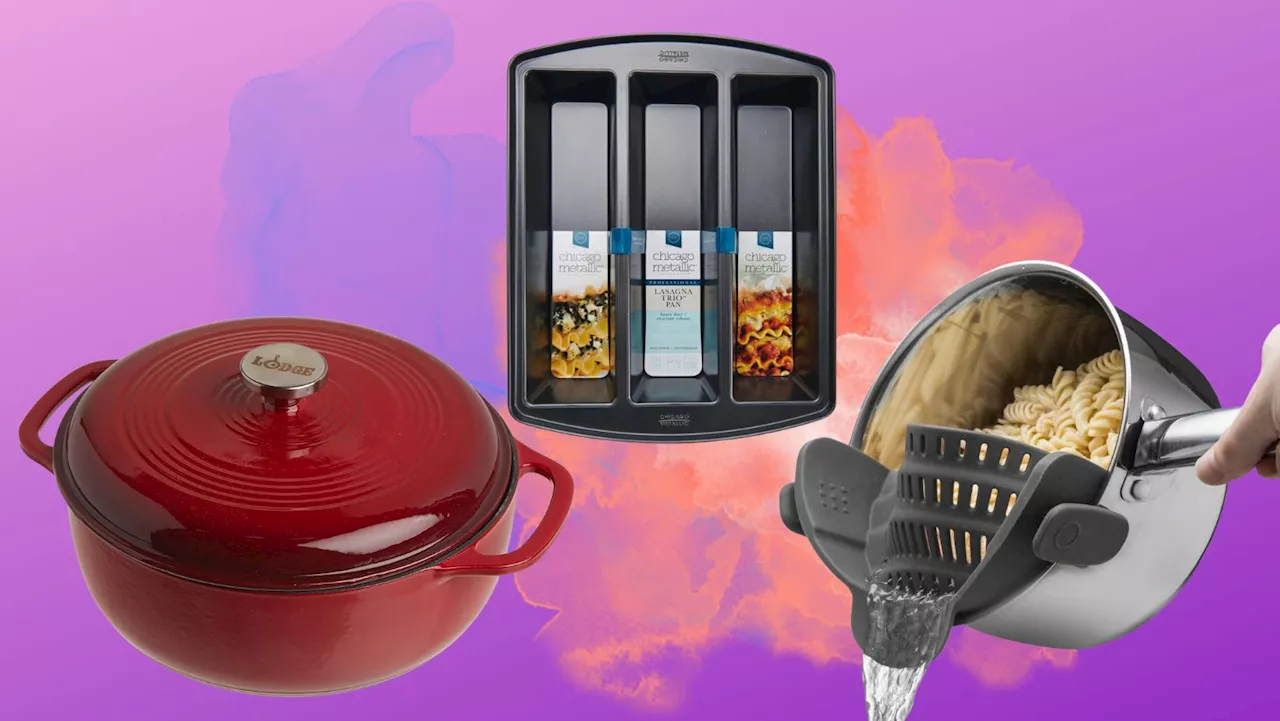 27 Kitchen Products From Amazon You'll Use So Often, They'll Practically Pay For Themselves