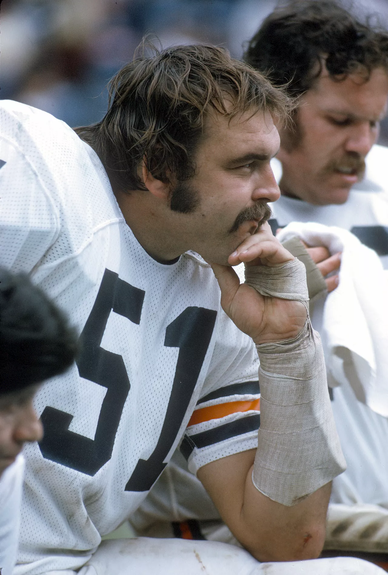 Football Legend Dick Butkus Dead At 80