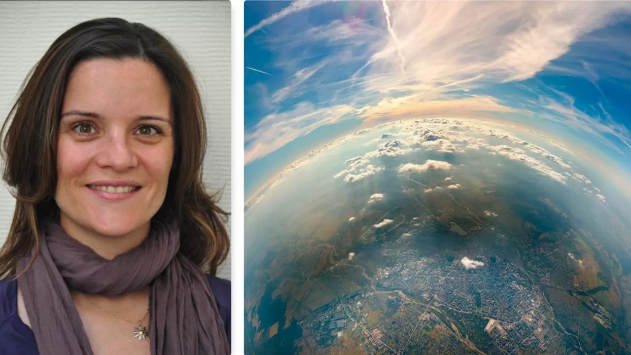 Antonia Gambacorta: 'Ripartiamo dalle energie pulite per proteggere la nostra atmosfera'