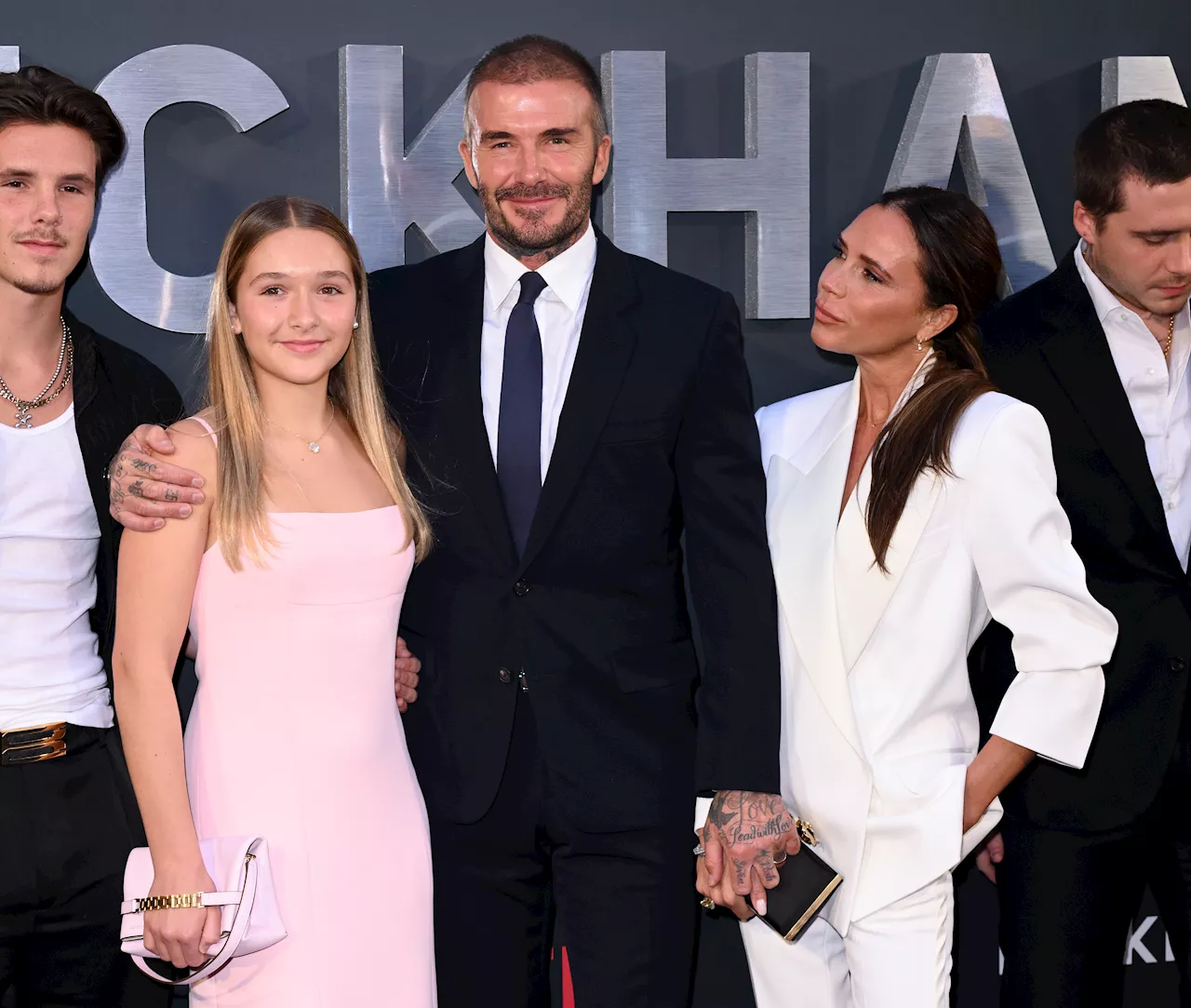 David Beckham Was Absolutely Not Here For Victoria's Claims About Her 'Working Class' Roots