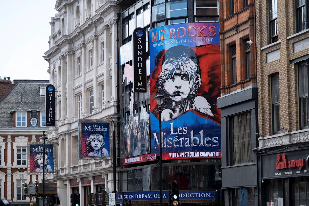 Les Misérables Producers Speak Out After Just Stop Oil Protesters Storm Stage