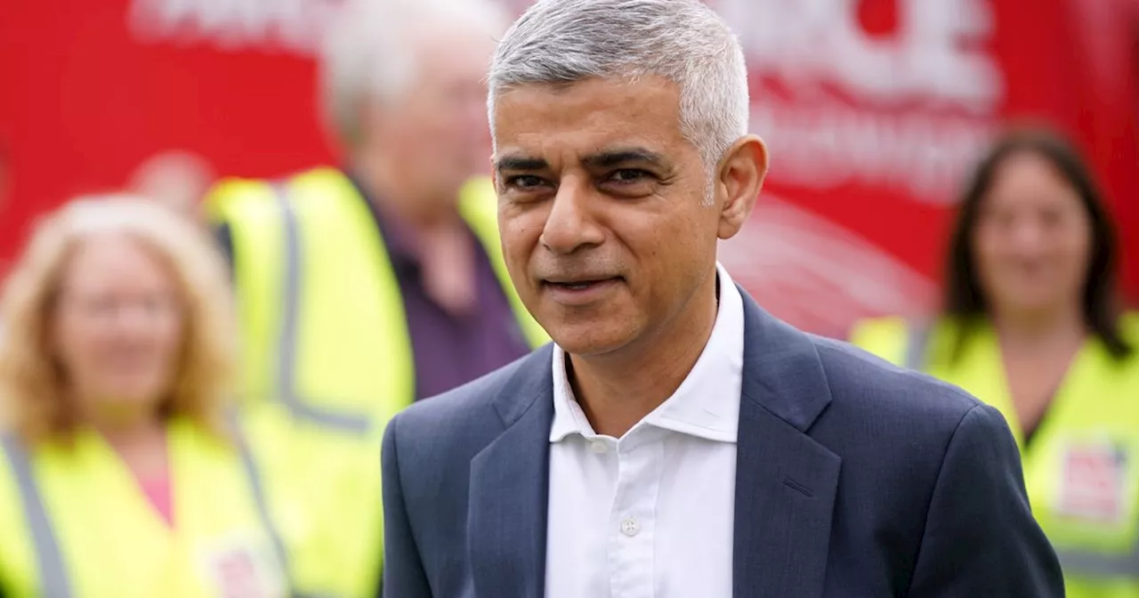 Sadiq Khan's Ulez Expansion Just Got A Hefty Endorsement After The Tories Trashed It