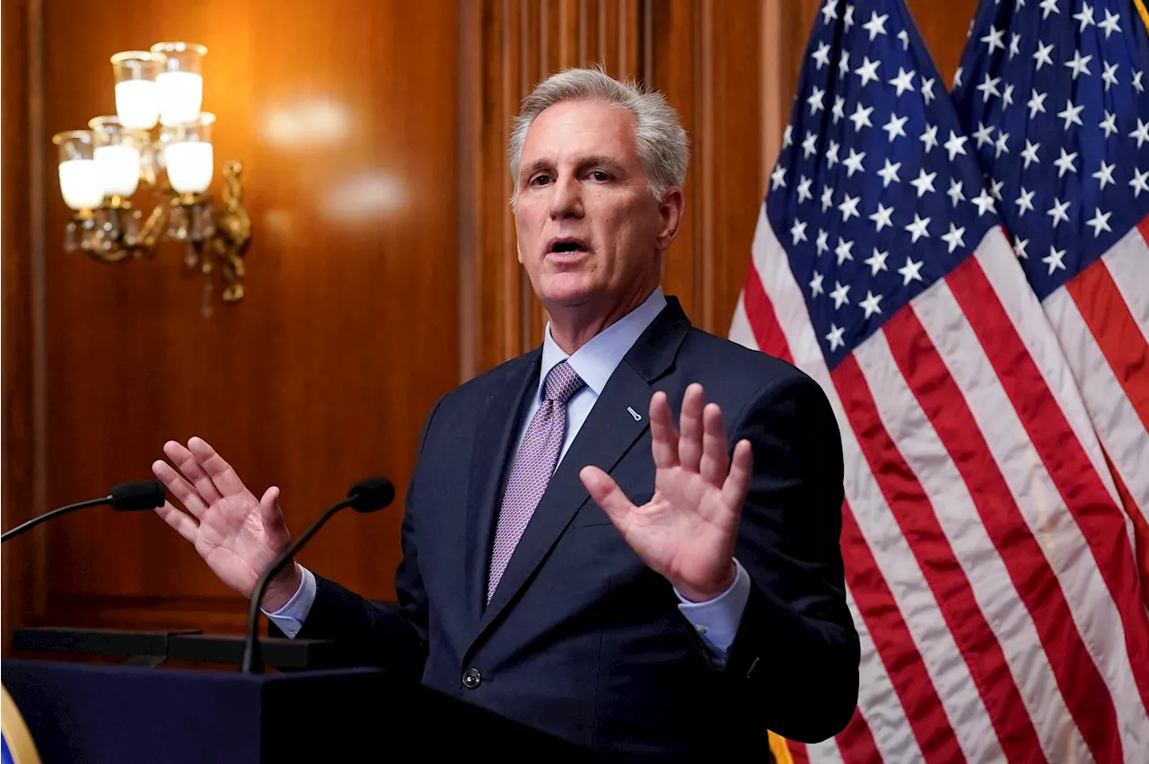 Kevin McCarthy's Ouster As House Speaker Could Cost GOP Its Best Fundraiser