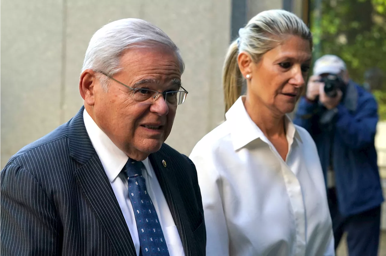 Sen. Bob Menendez’s Wife Nadine Struck And Killed A Man With Her Car In 2018