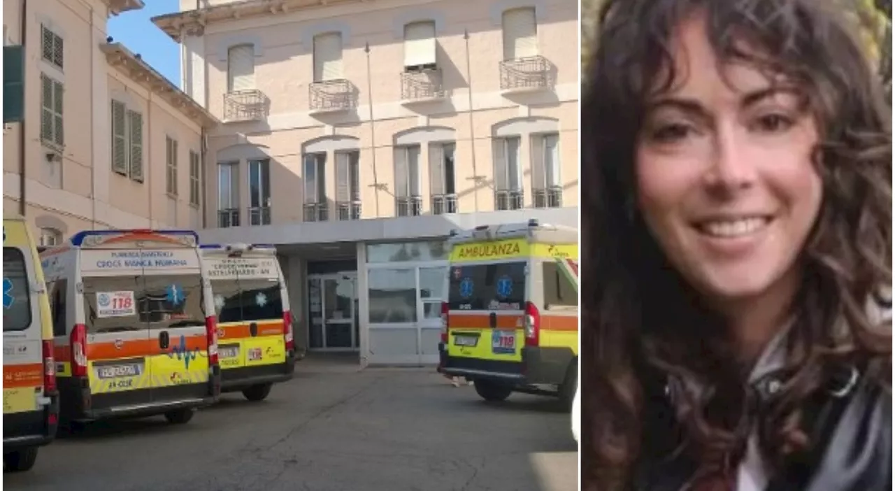 Addio a Lucia Piergigli, stroncata da un male a 37 anni. Era diventata mamma appena 10 mesi fa