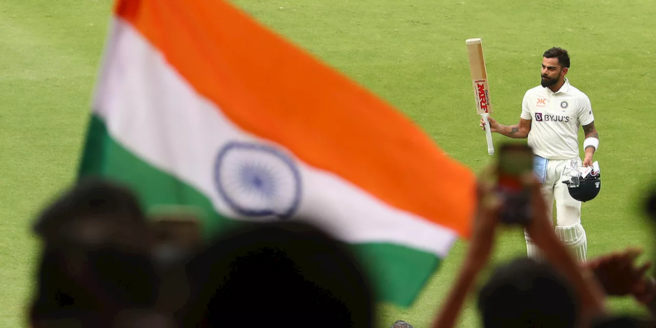 Gli enormi Mondiali di cricket in India