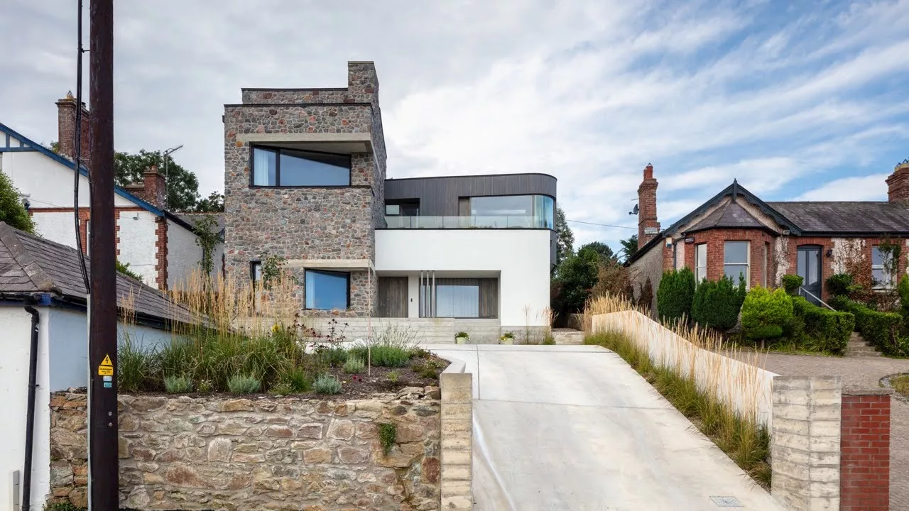 With incredible coastal views, this future-proofed Howth home makes the most of its spectacular location