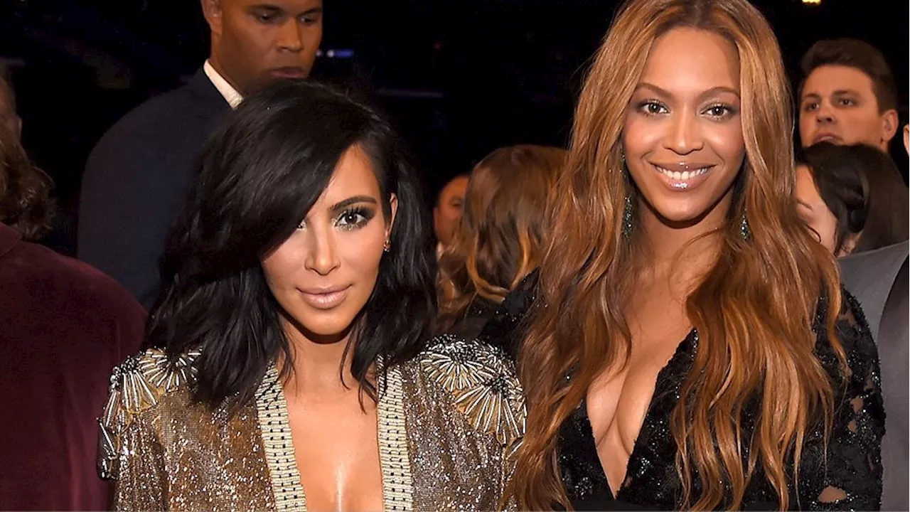 Kim Kardashian Revealed She Once 'Blacked-Out' While Partying With Beyoncé