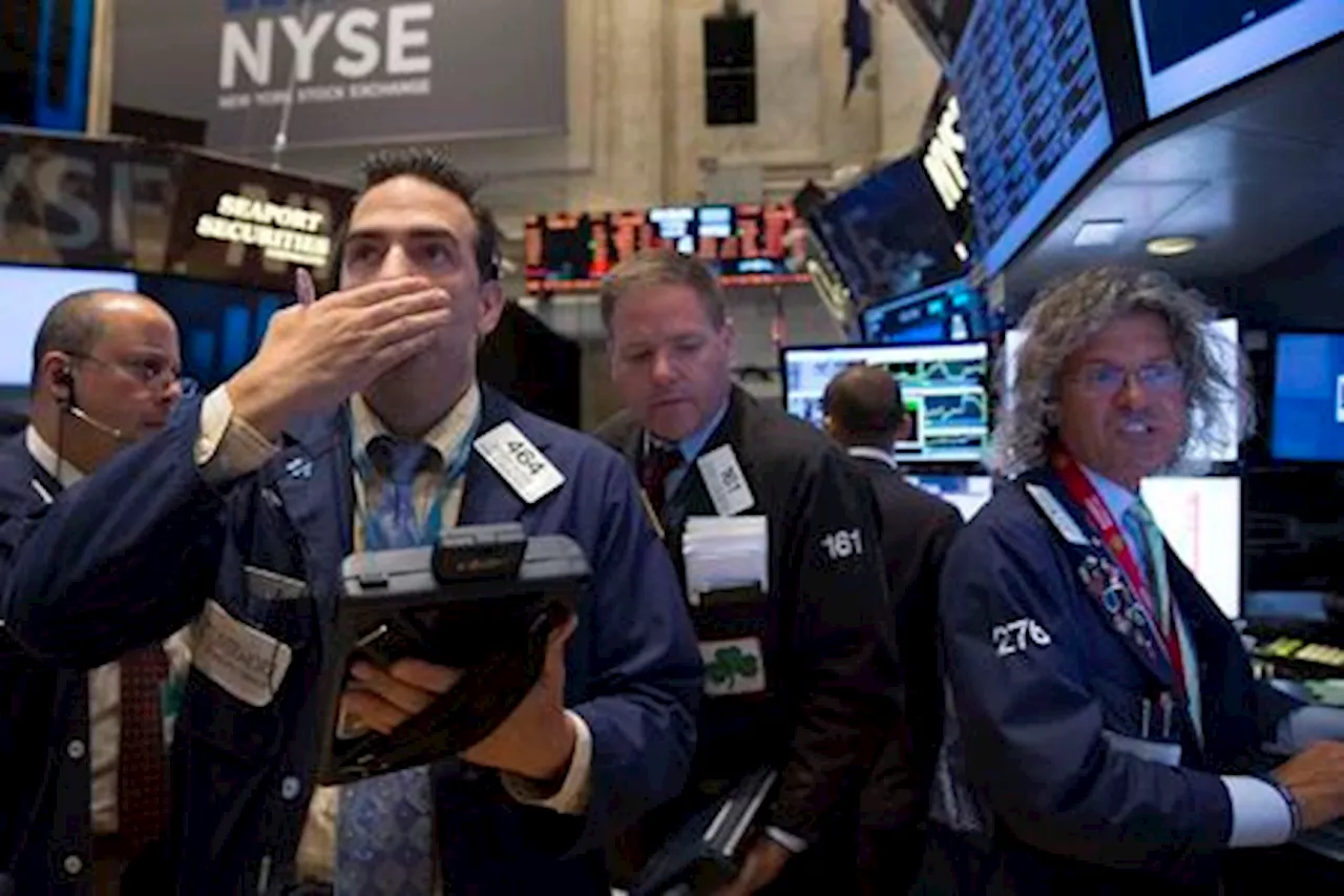 Stock Market Today: Dow ends flat as investors on edge ahead of jobs report