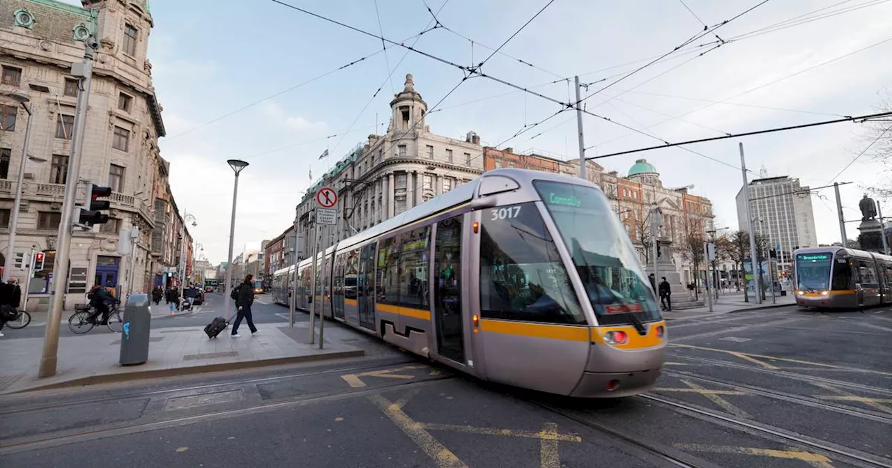 Shares in Luas maker Alstom plunge 37% on cash flow warning