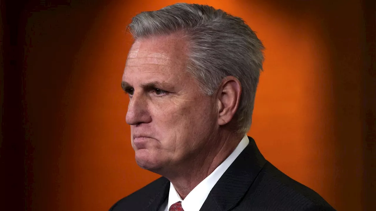 The Comically Bizarre Reasons These 3 Republicans Ousted Kevin McCarthy