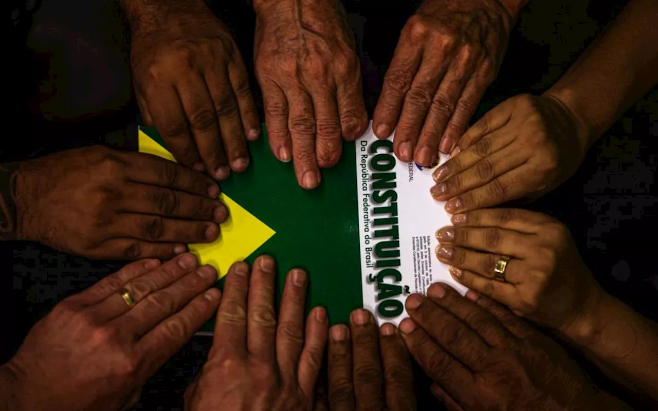 Constituição Federal completa 35 anos nesta quinta