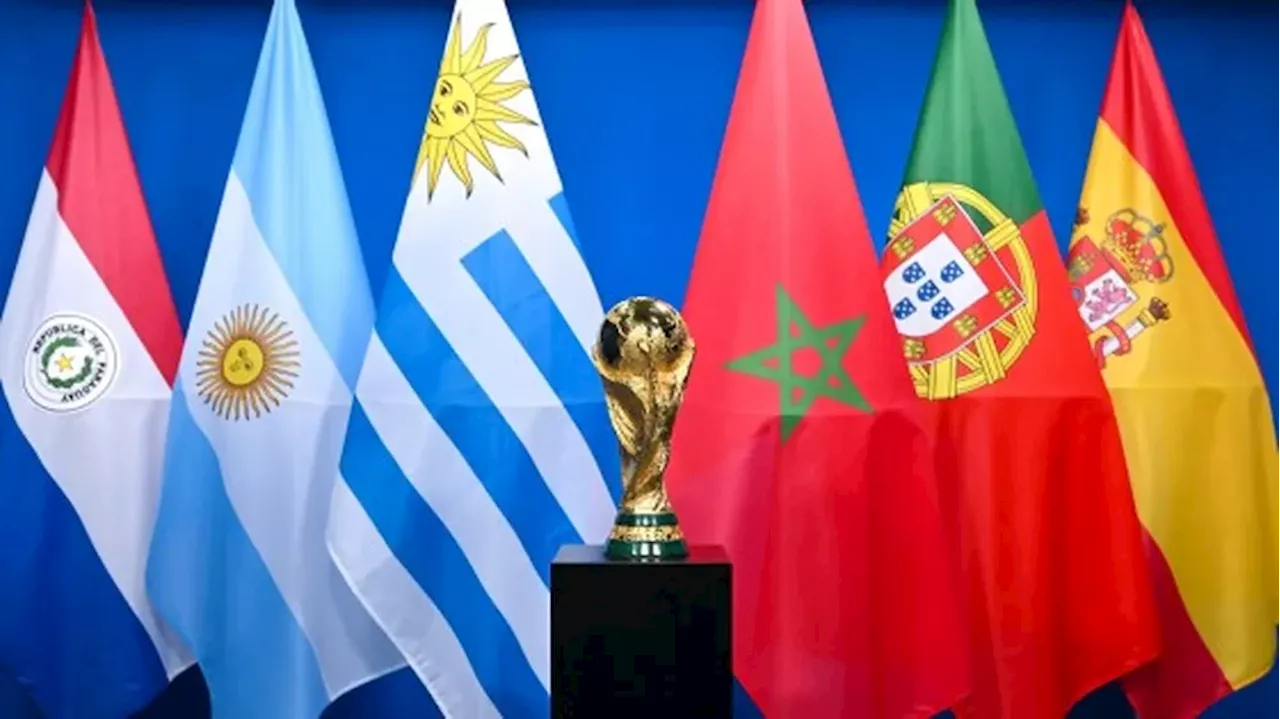 Copa do Mundo de 2030: Espanha e Marrocos querem receber final