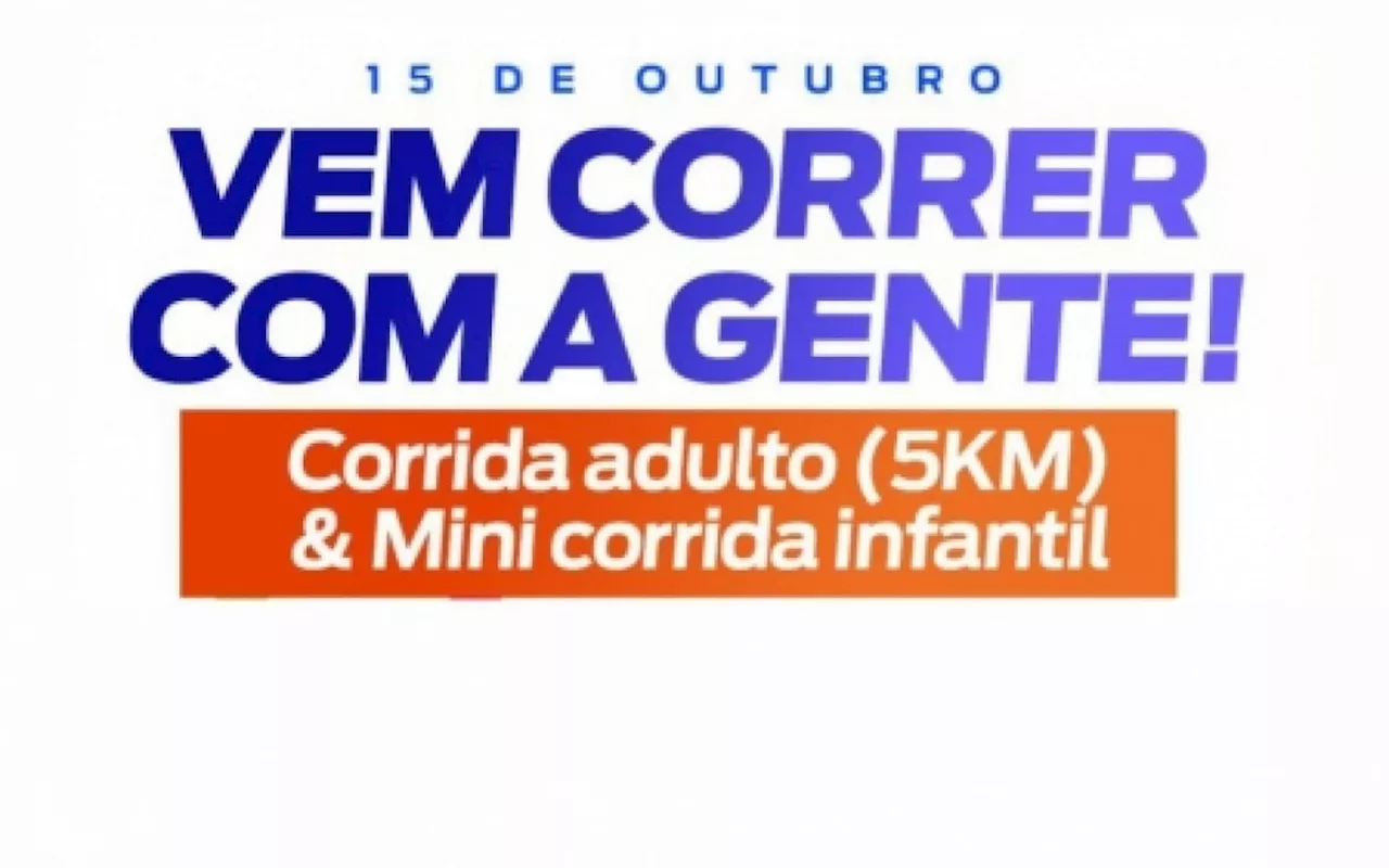 Corrida de rua vai movimentar bairro de Duque de Caxias