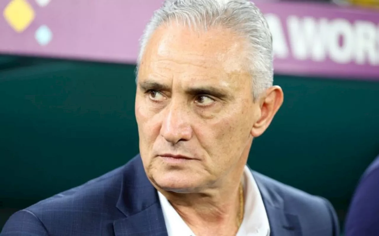 Flamengo aguarda questões pessoais para finalizar contratação de Tite