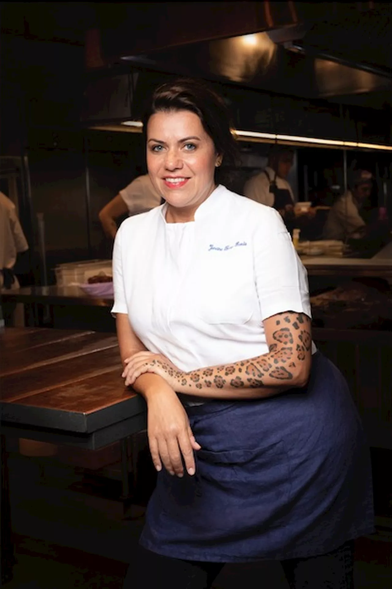 Janaína Torres Rueda é eleita melhor chef mulher da América Latina pelo 50 Best