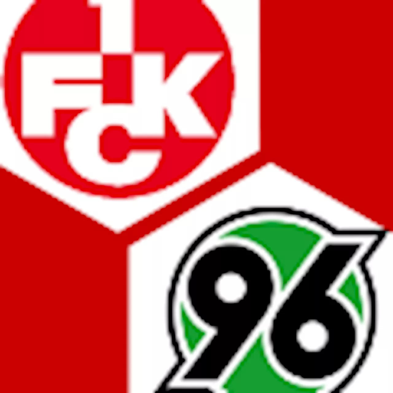 Aufstellung | 1. FC Kaiserslautern - Hannover 96 : | 9. Spieltag | 2. Bundesliga 2023/24