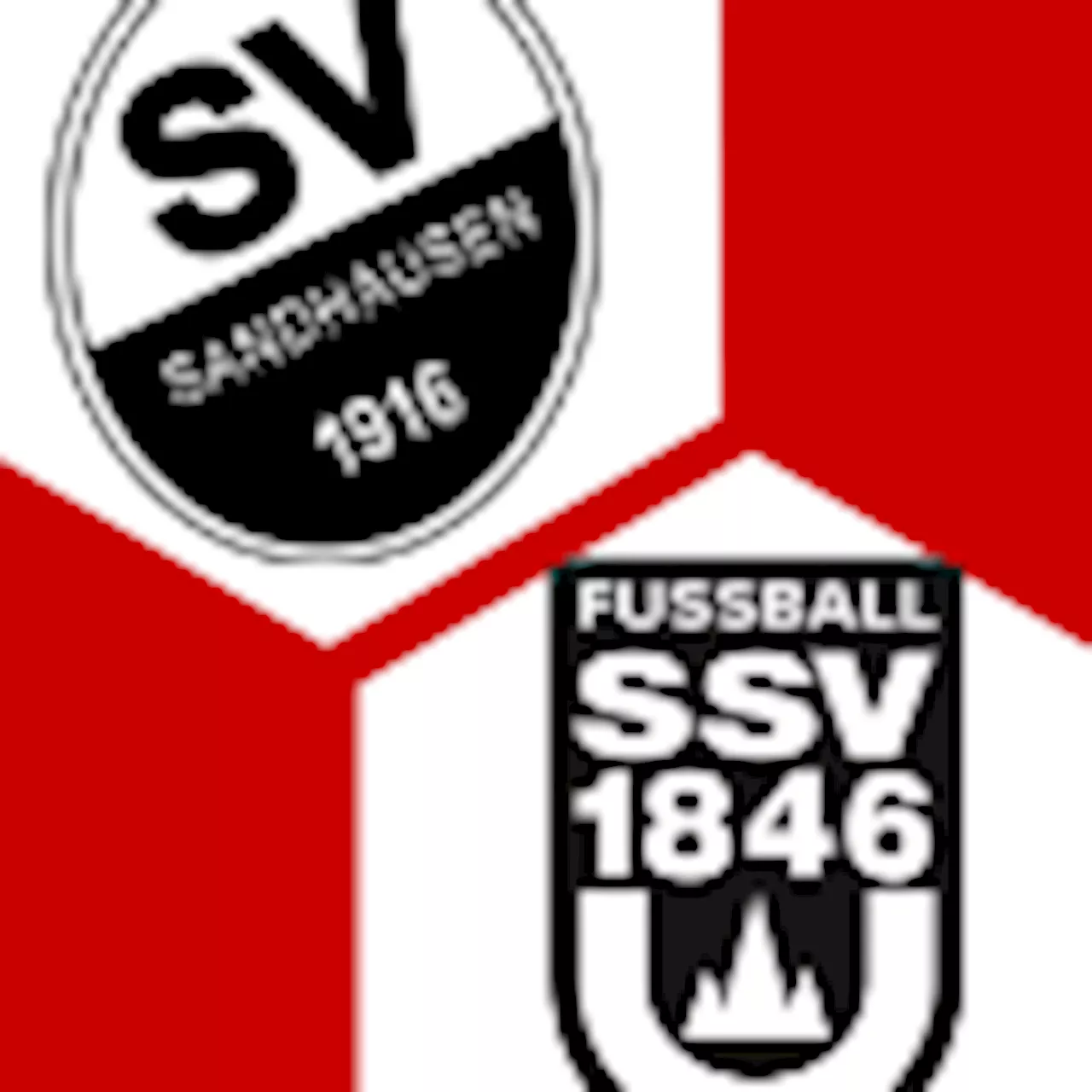 Aufstellung | SV Sandhausen - SSV Ulm 1846 Fußball : | 10. Spieltag | 3. Liga 2023/24