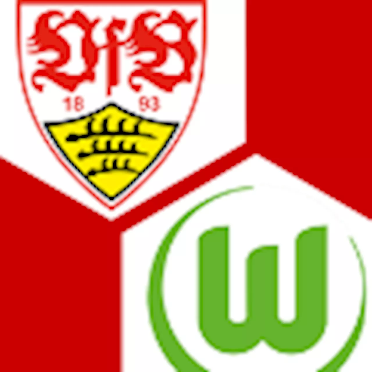 Aufstellung | VfB Stuttgart - VfL Wolfsburg : | 7. Spieltag | Bundesliga 2023/24