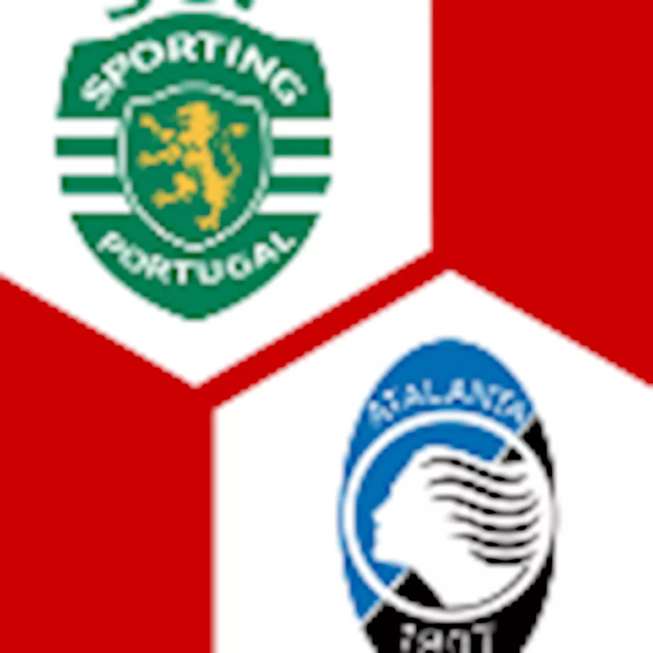 Liveticker | Sporting Lissabon - Atalanta Bergamo : | Gruppenphase, 2. Spieltag | Europa League 2023/24